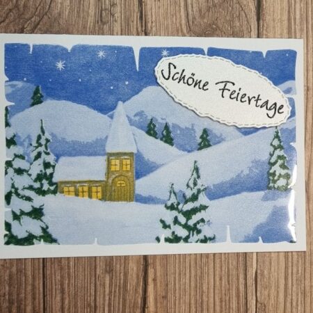 Weihnachten
