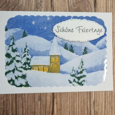 Weihnachten